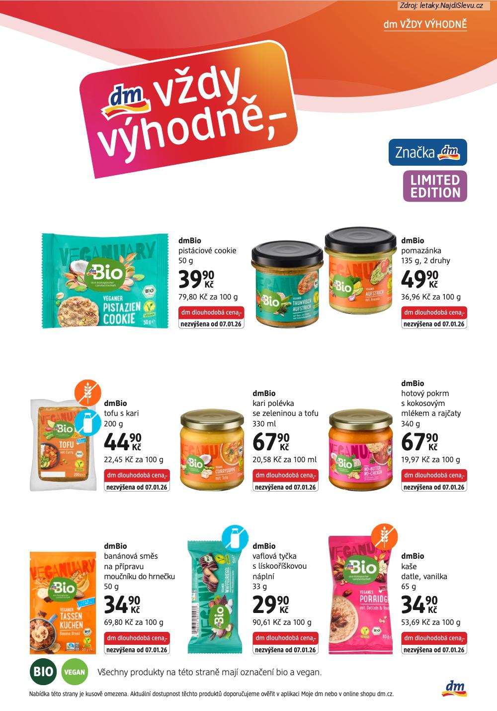 Let�k dm drogerie  (9. 1. - 4. 2. 2026) - str. 5