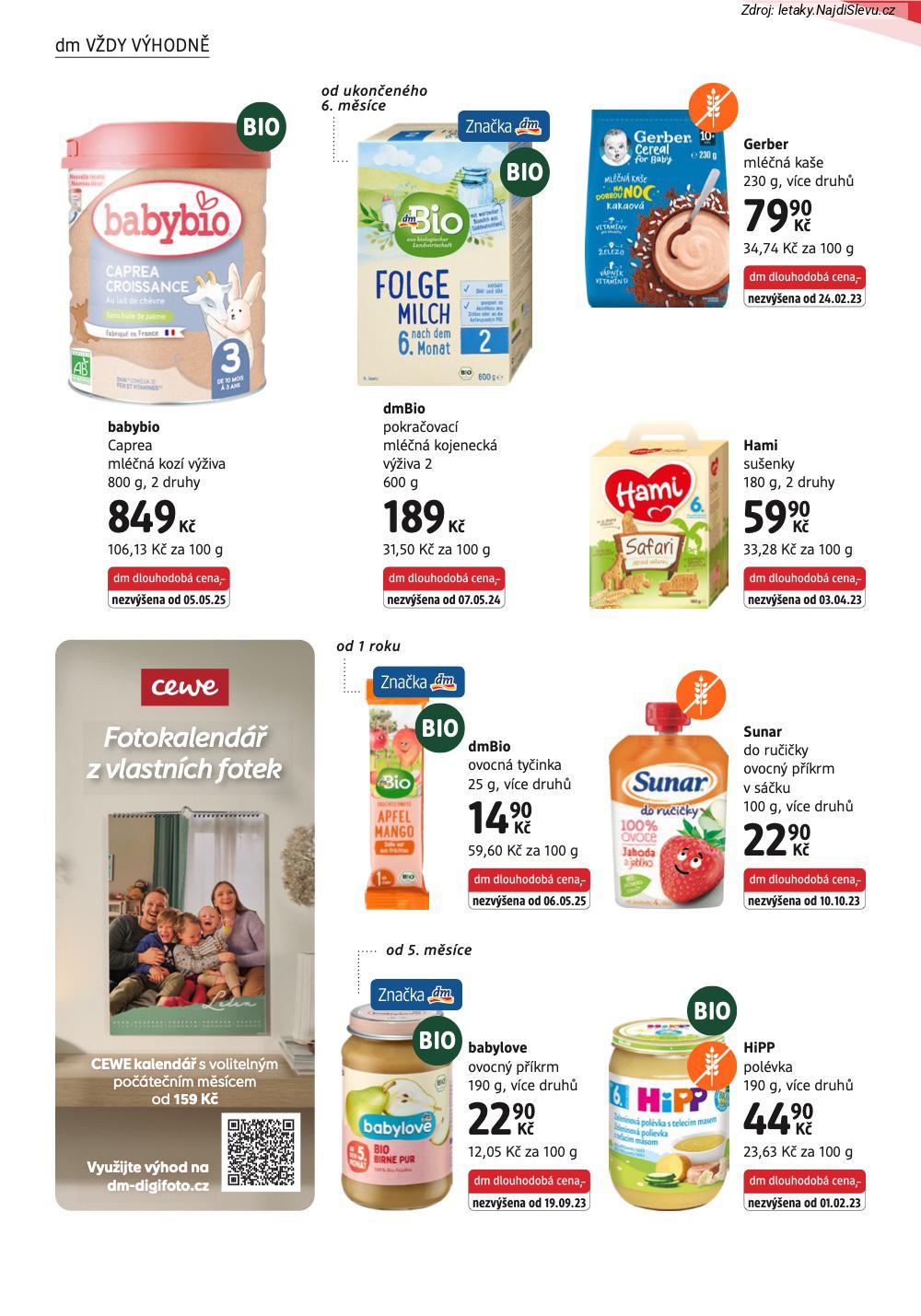 Let�k dm drogerie  (9. 1. - 4. 2. 2026) - str. 6