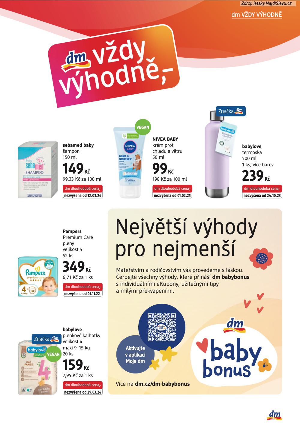 Let�k dm drogerie  (9. 1. - 4. 2. 2026) - str. 7