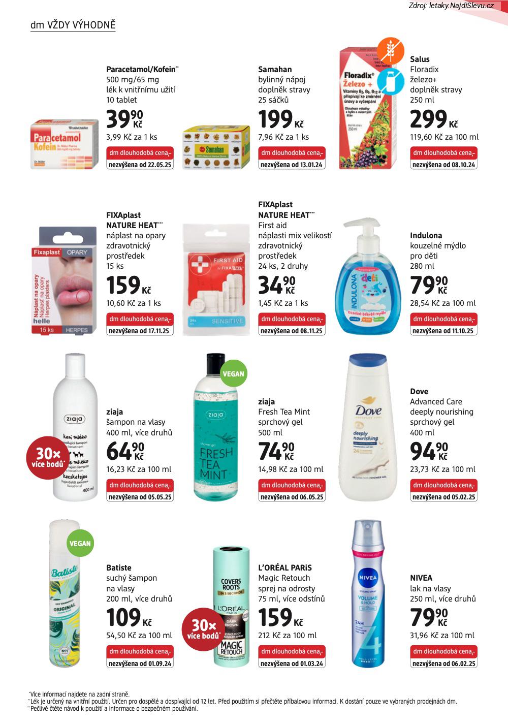 Let�k dm drogerie  (9. 1. - 4. 2. 2026) - str. 8