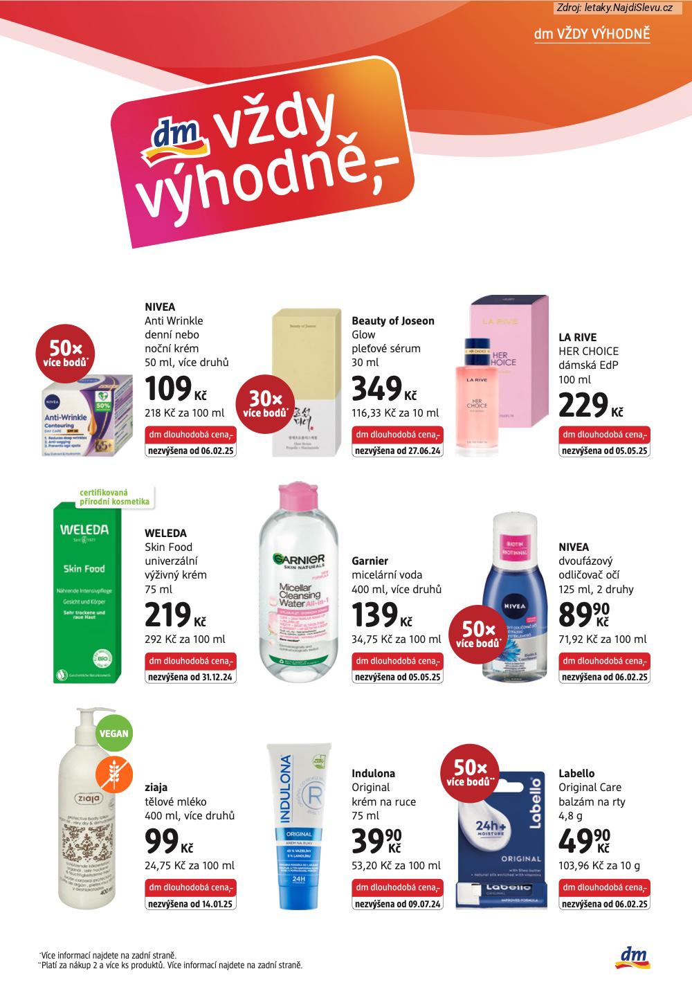 Let�k dm drogerie  (9. 1. - 4. 2. 2026) - str. 9