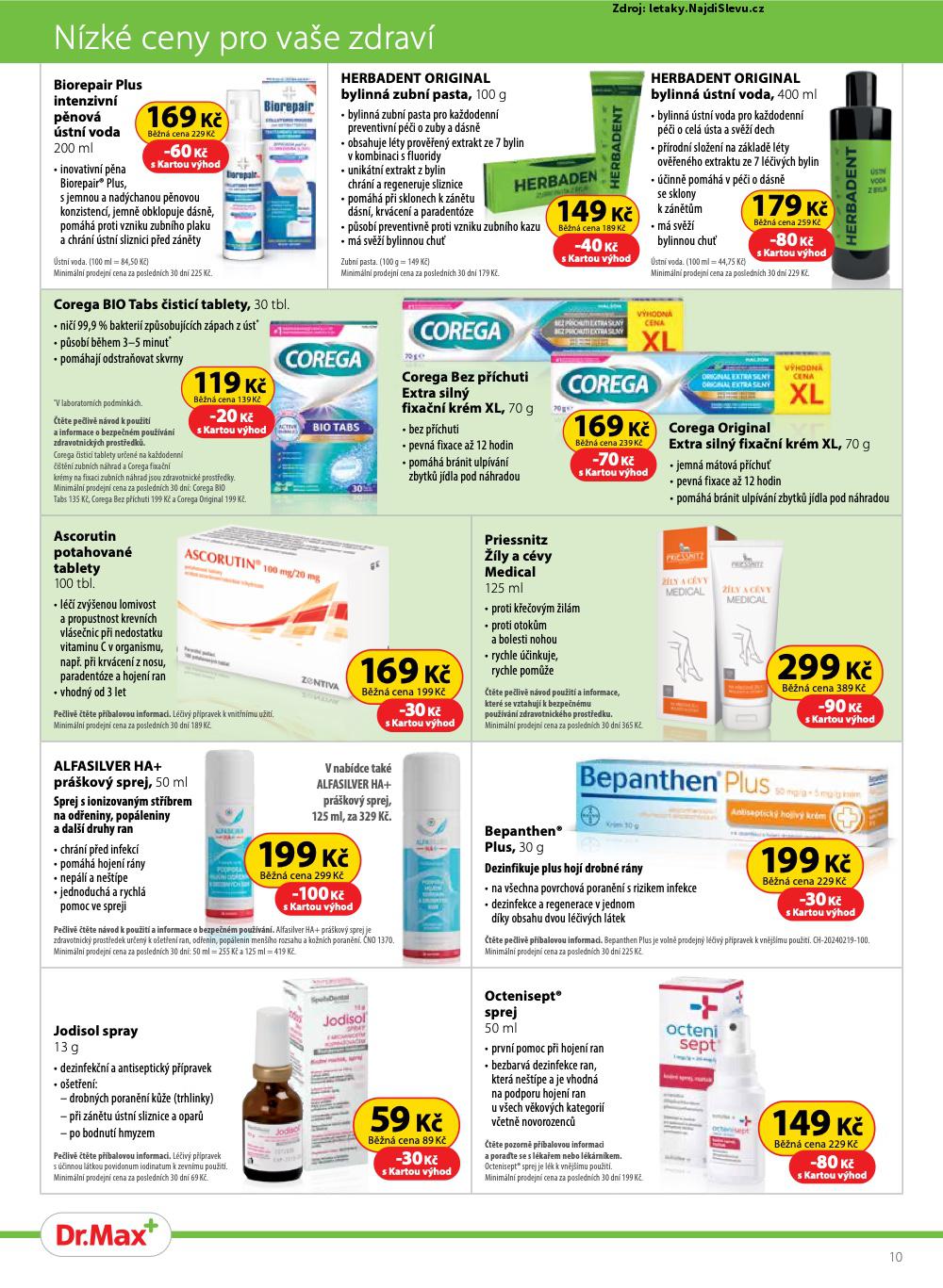 Let�k Dr. Max  (1. 4. - 30. 4. 2025) - str. 10