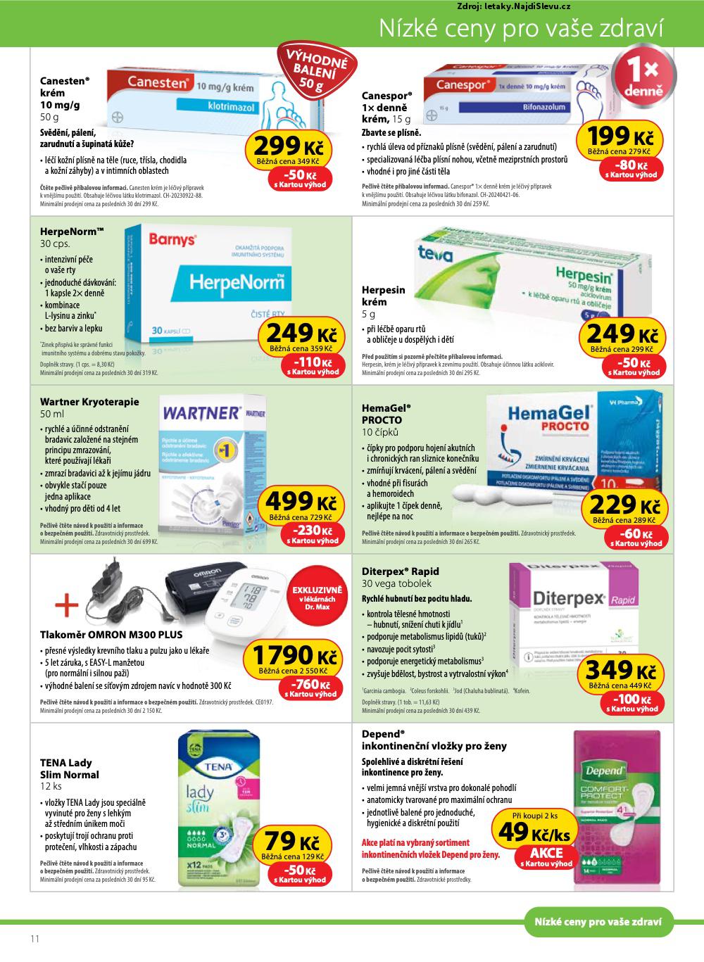 Let�k Dr. Max  (1. 4. - 30. 4. 2025) - str. 11