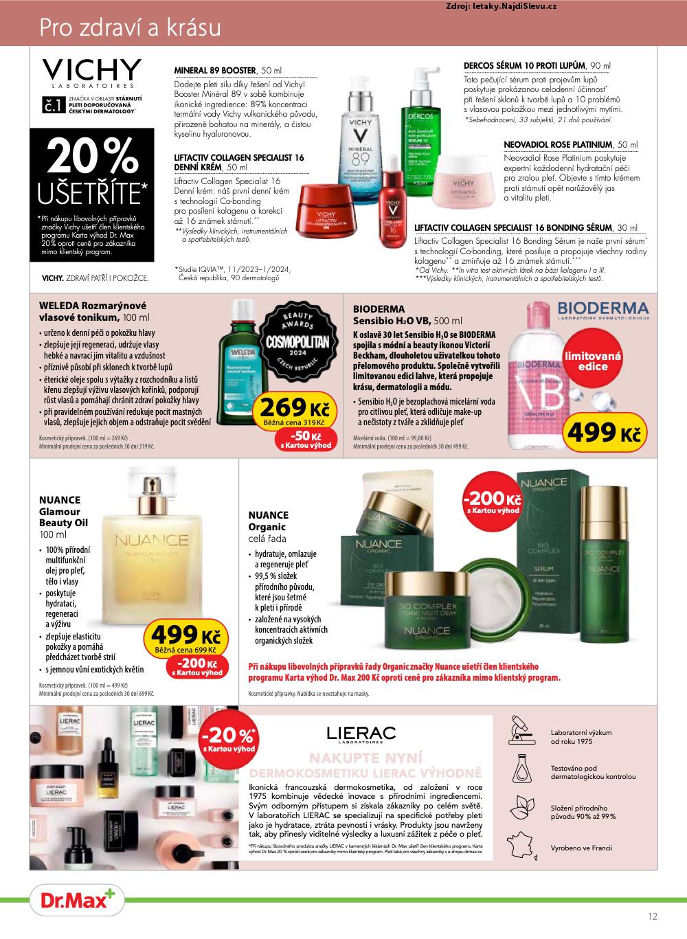 Let�k Dr. Max  (1. 4. - 30. 4. 2025) - str. 12