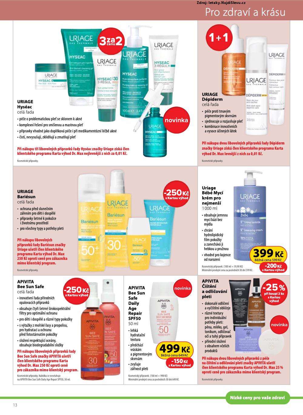 Let�k Dr. Max  (1. 4. - 30. 4. 2025) - str. 13