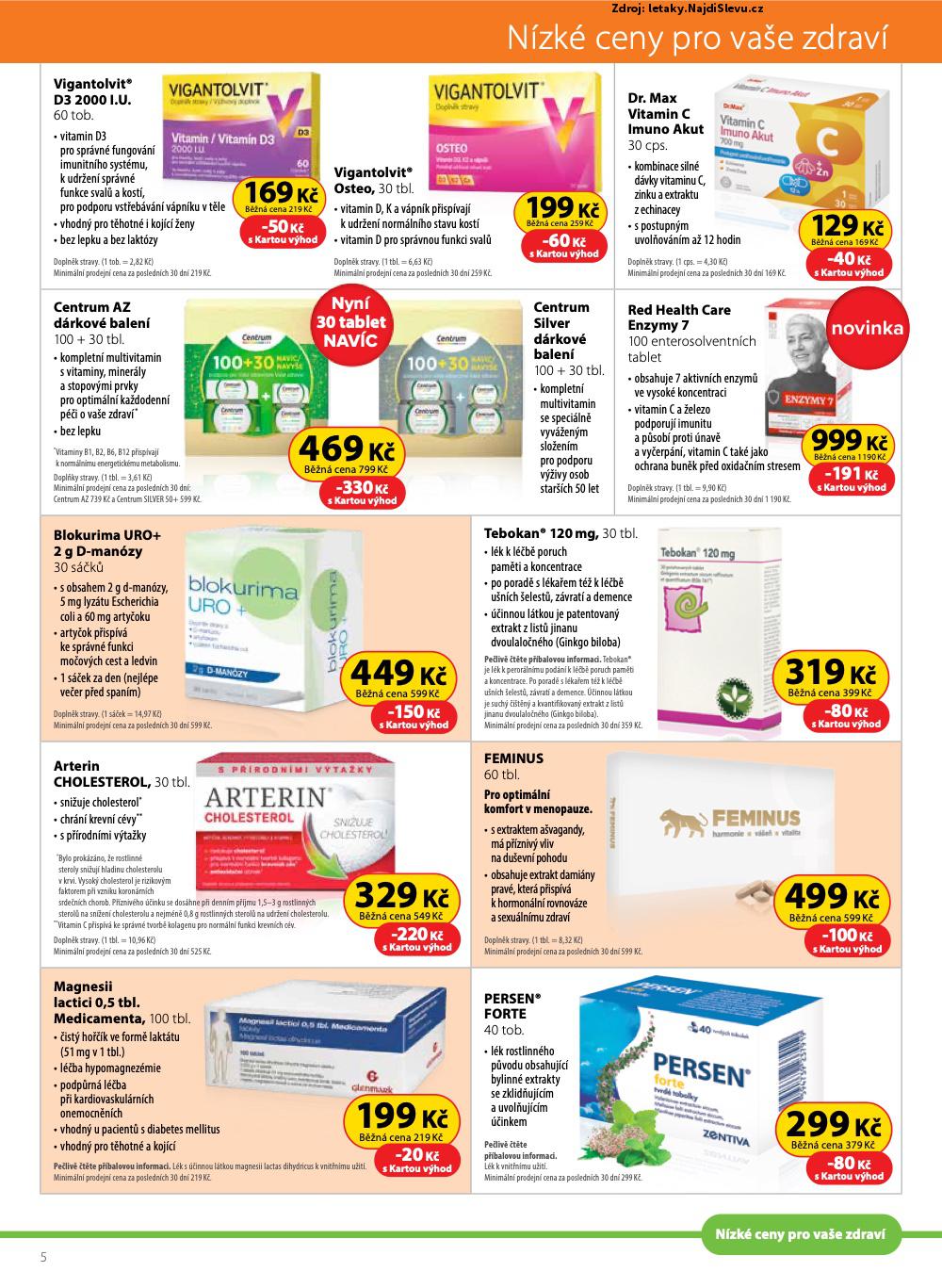 Let�k Dr. Max  (1. 4. - 30. 4. 2025) - str. 5