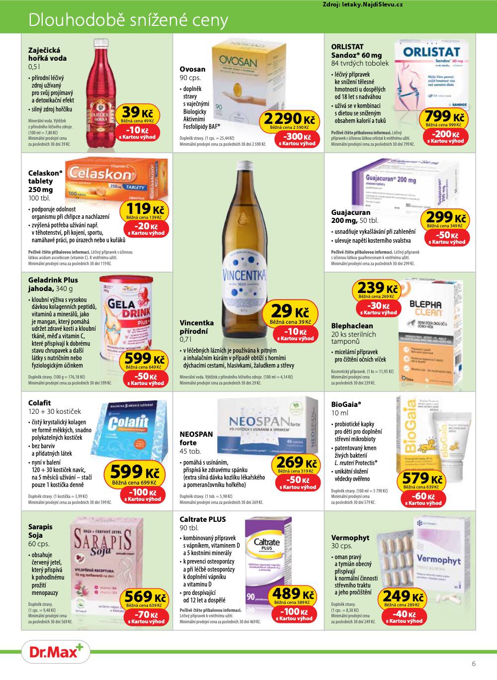Let�k Dr. Max  (1. 4. - 30. 4. 2025) - str. 6