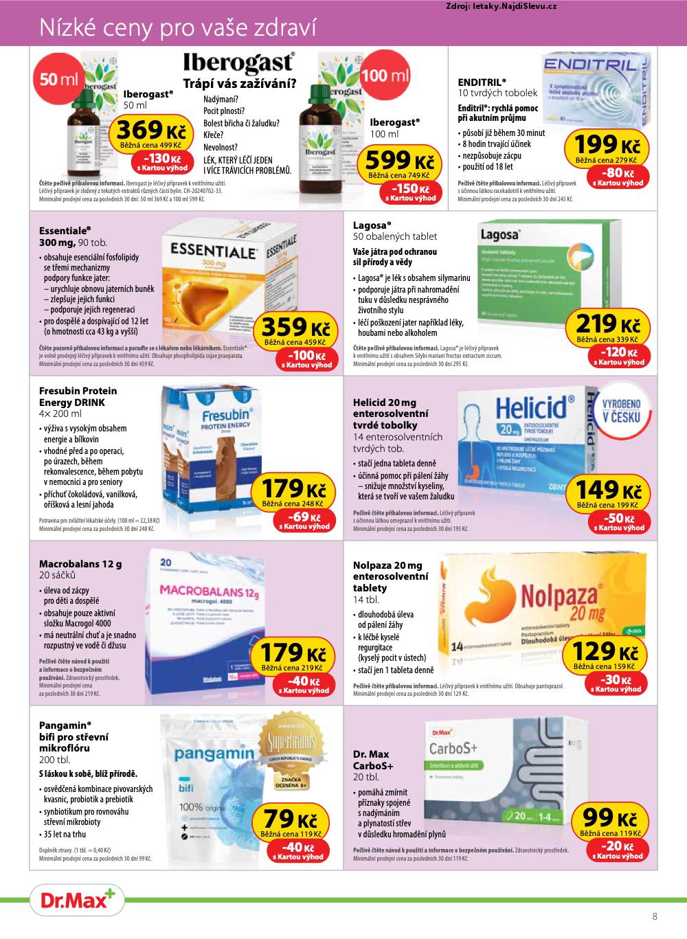 Let�k Dr. Max  (1. 4. - 30. 4. 2025) - str. 8