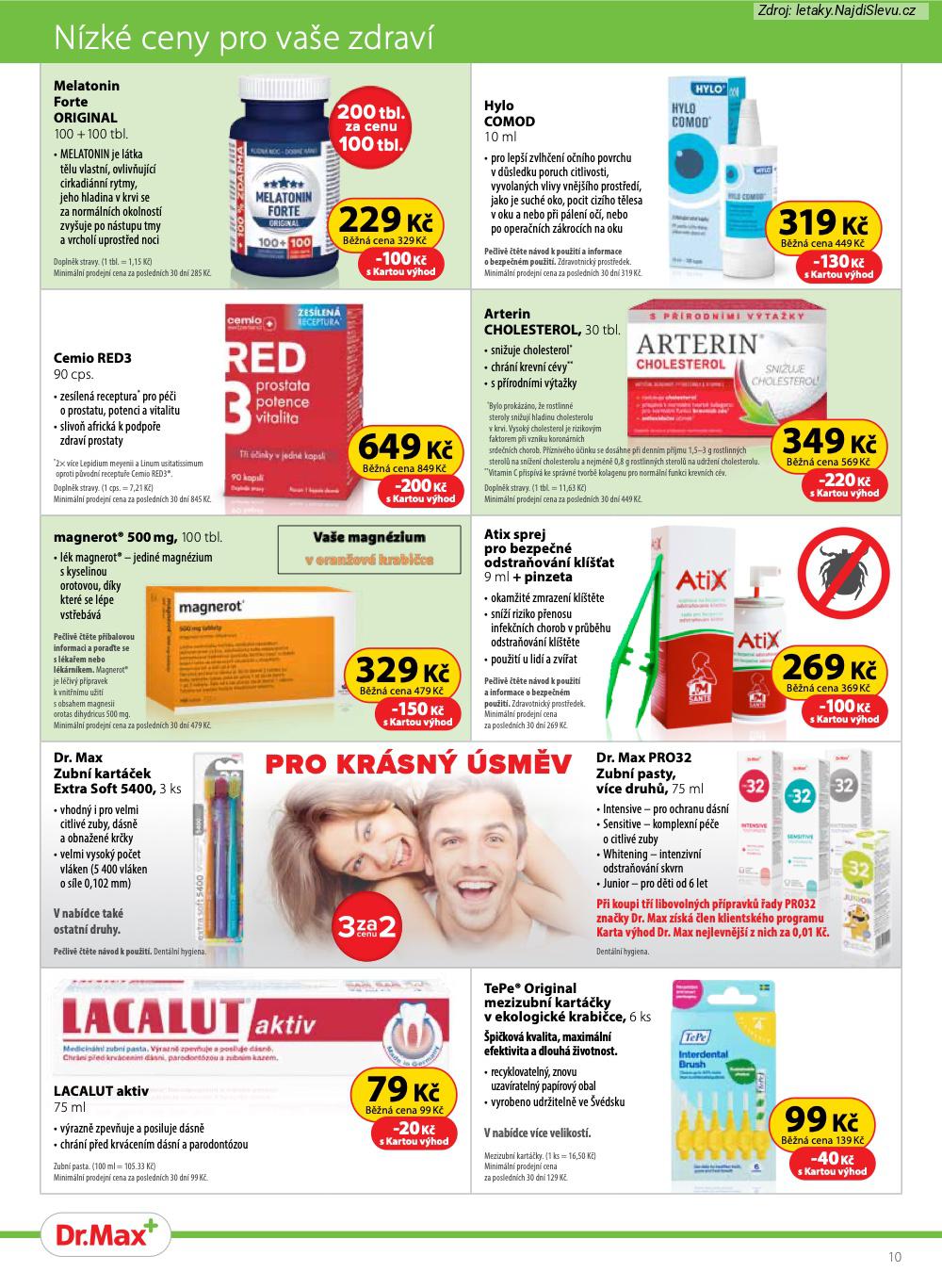 Letk Dr. Max (1. 9. - 30. 9. 2025) - strana 10 z 16