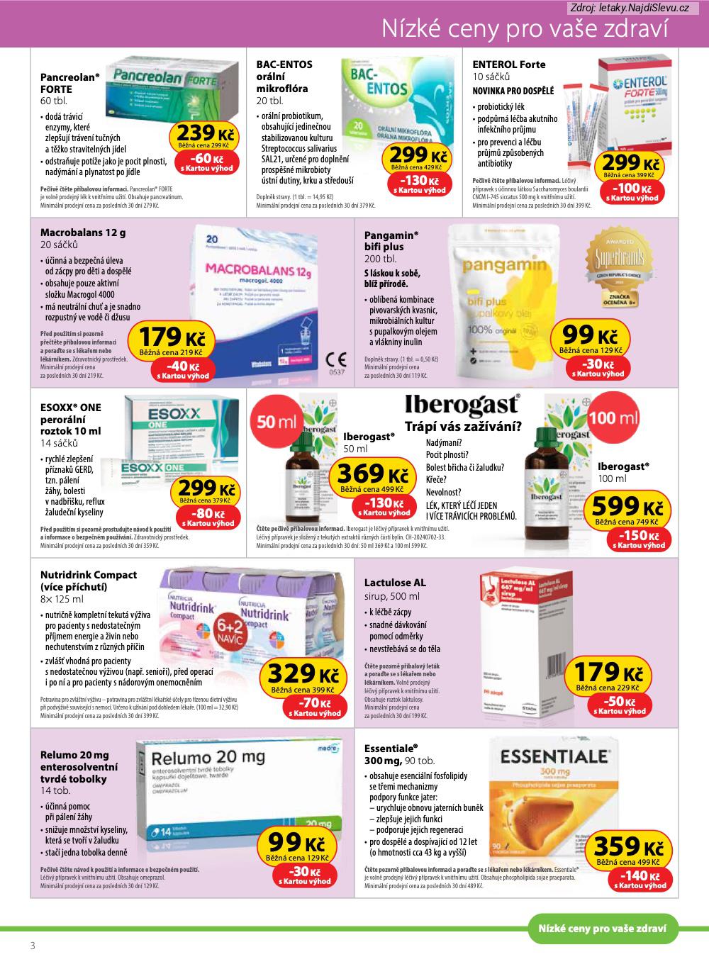 Letk Dr. Max (1. 9. - 30. 9. 2025) - strana 3 z 16