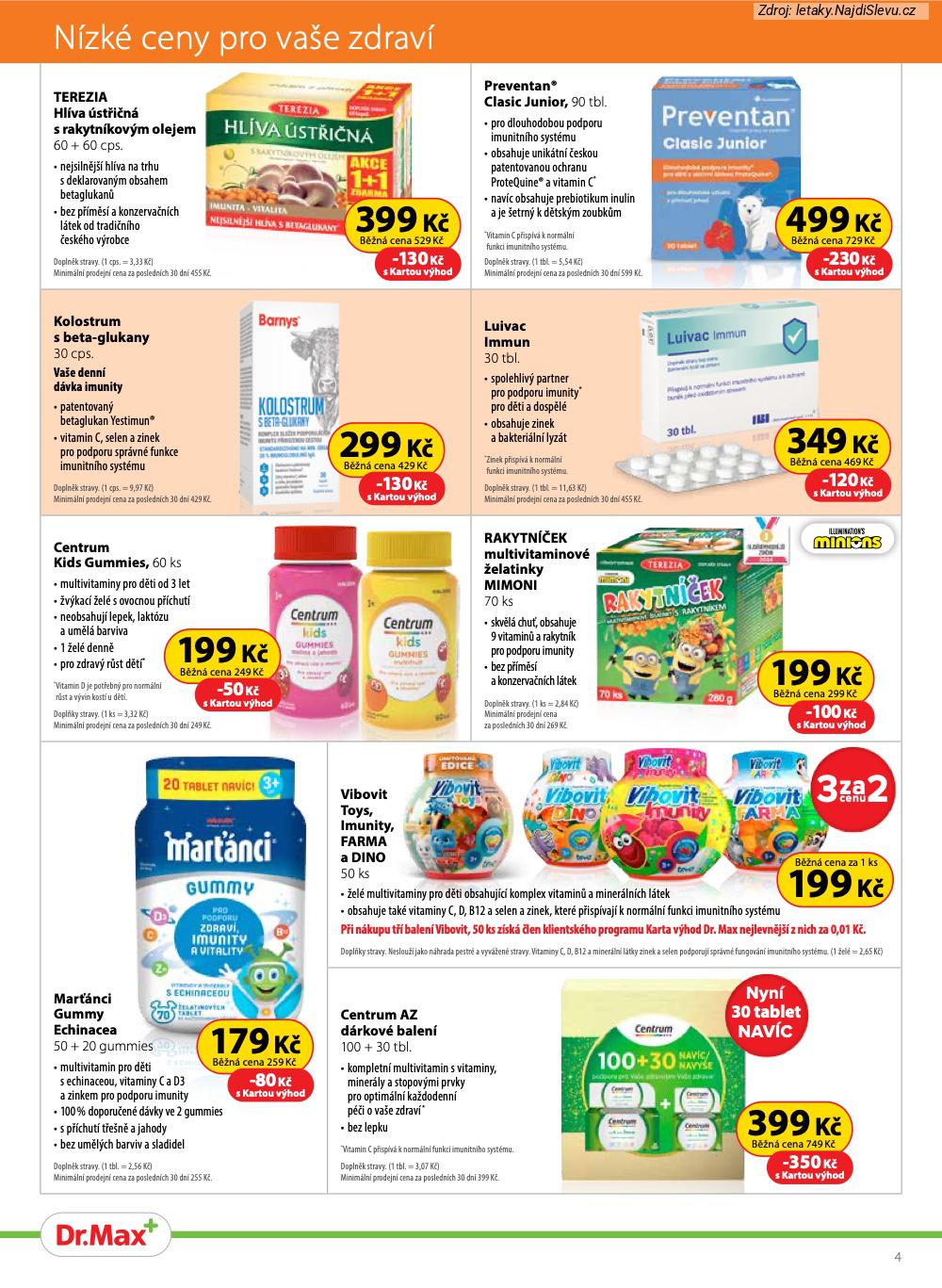 Letk Dr. Max (1. 9. - 30. 9. 2025) - strana 4 z 16