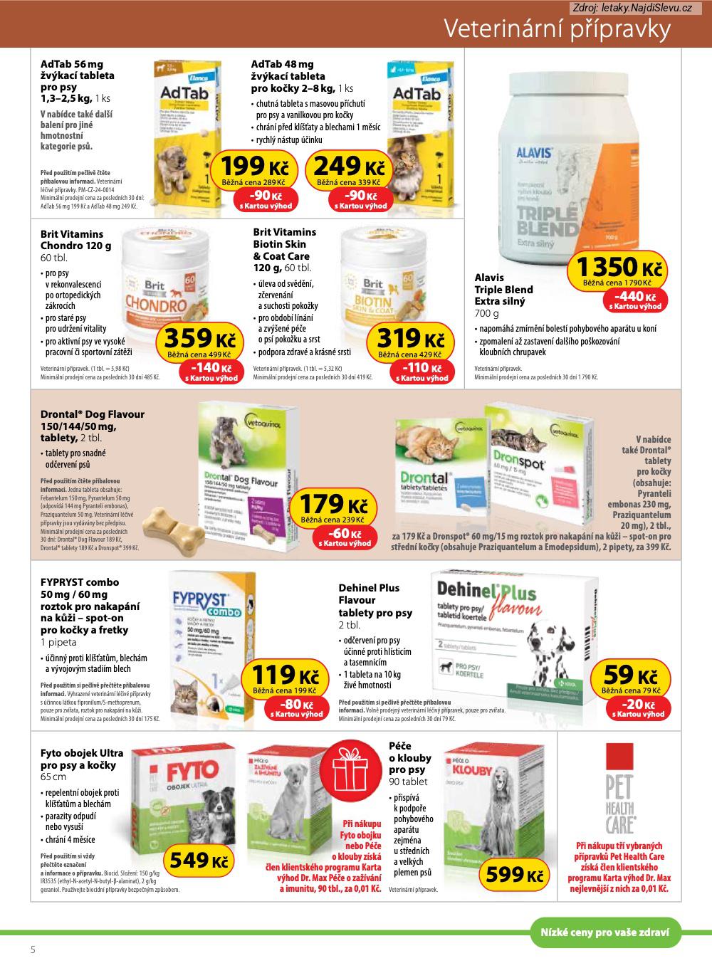 Letk Dr. Max (1. 9. - 30. 9. 2025) - strana 5 z 16