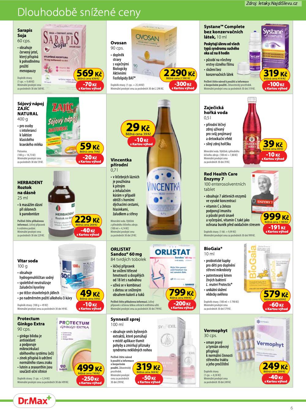 Letk Dr. Max (1. 9. - 30. 9. 2025) - strana 6 z 16