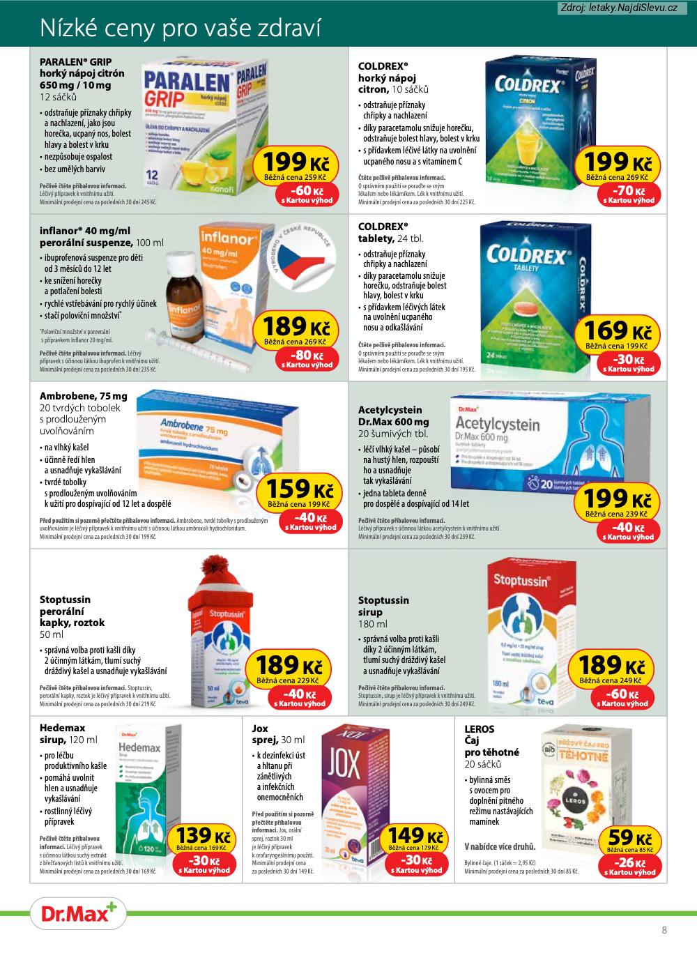 Letk Dr. Max (1. 9. - 30. 9. 2025) - strana 8 z 16