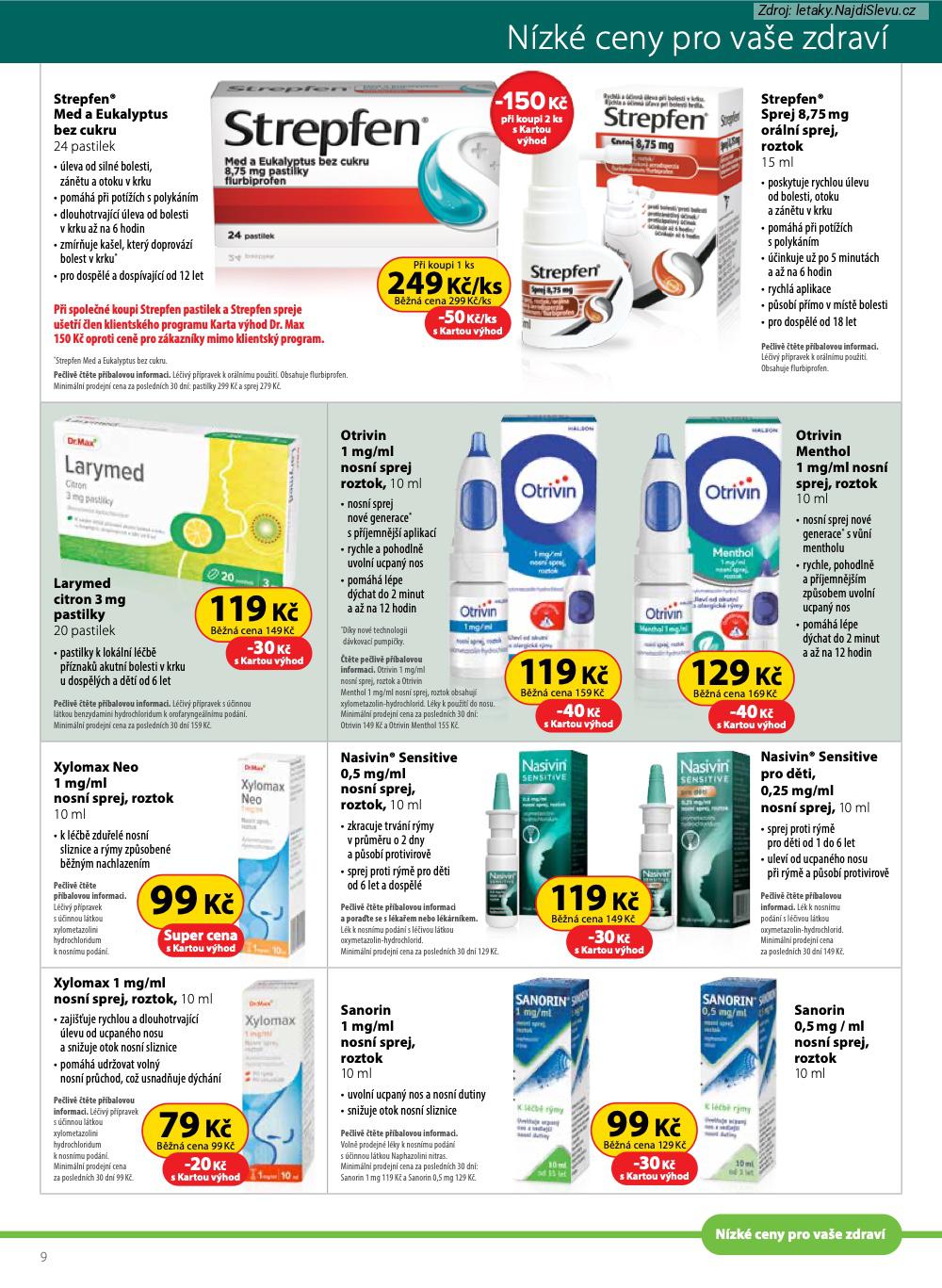 Letk Dr. Max (1. 9. - 30. 9. 2025) - strana 9 z 16