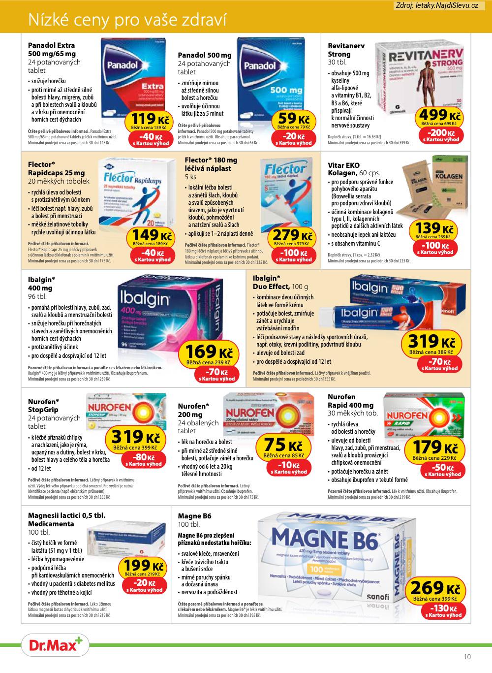 Let�k Dr. Max  (1. 12. - 31. 12. 2025) - str. 10