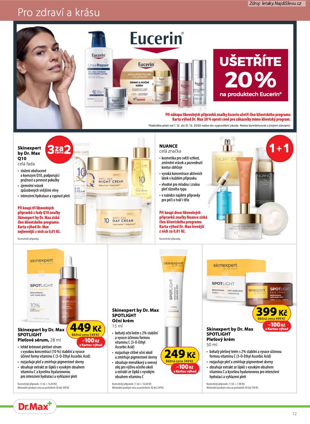 Let�k Dr. Max  (1. 12. - 31. 12. 2025) - str. 12