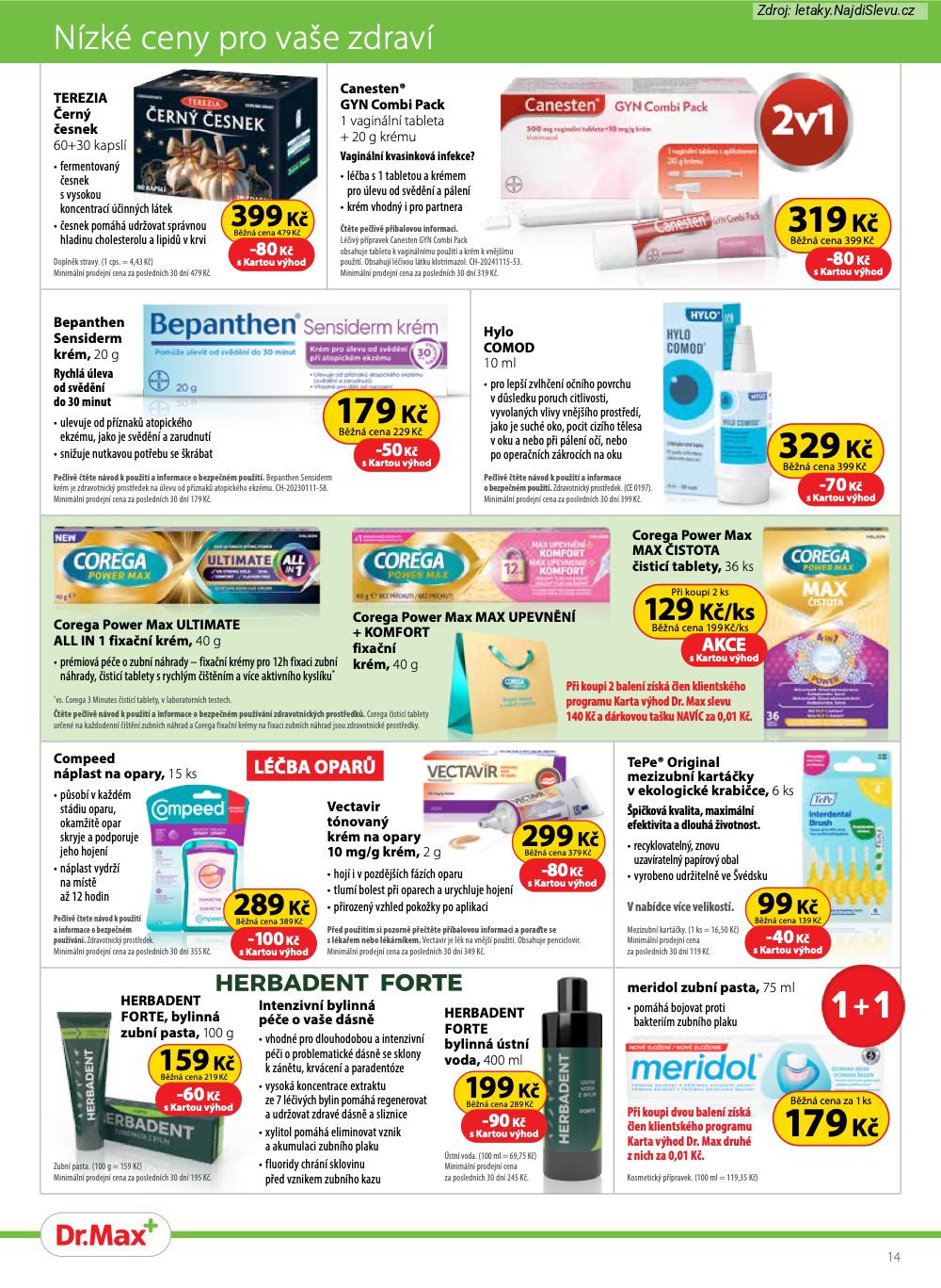 Let�k Dr. Max  (1. 12. - 31. 12. 2025) - str. 14