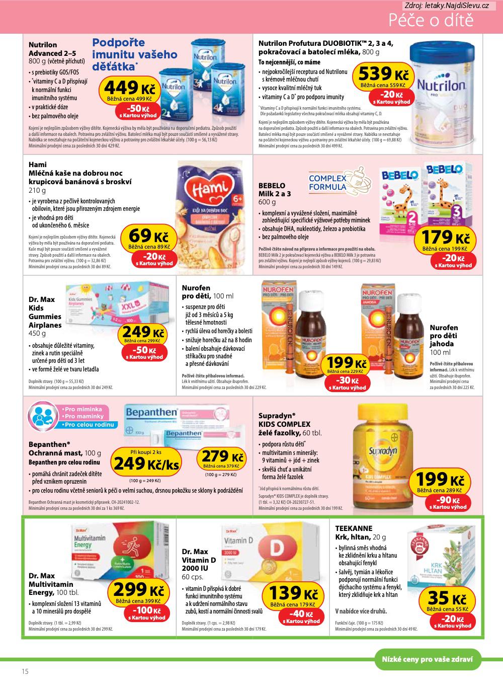 Let�k Dr. Max  (1. 12. - 31. 12. 2025) - str. 15