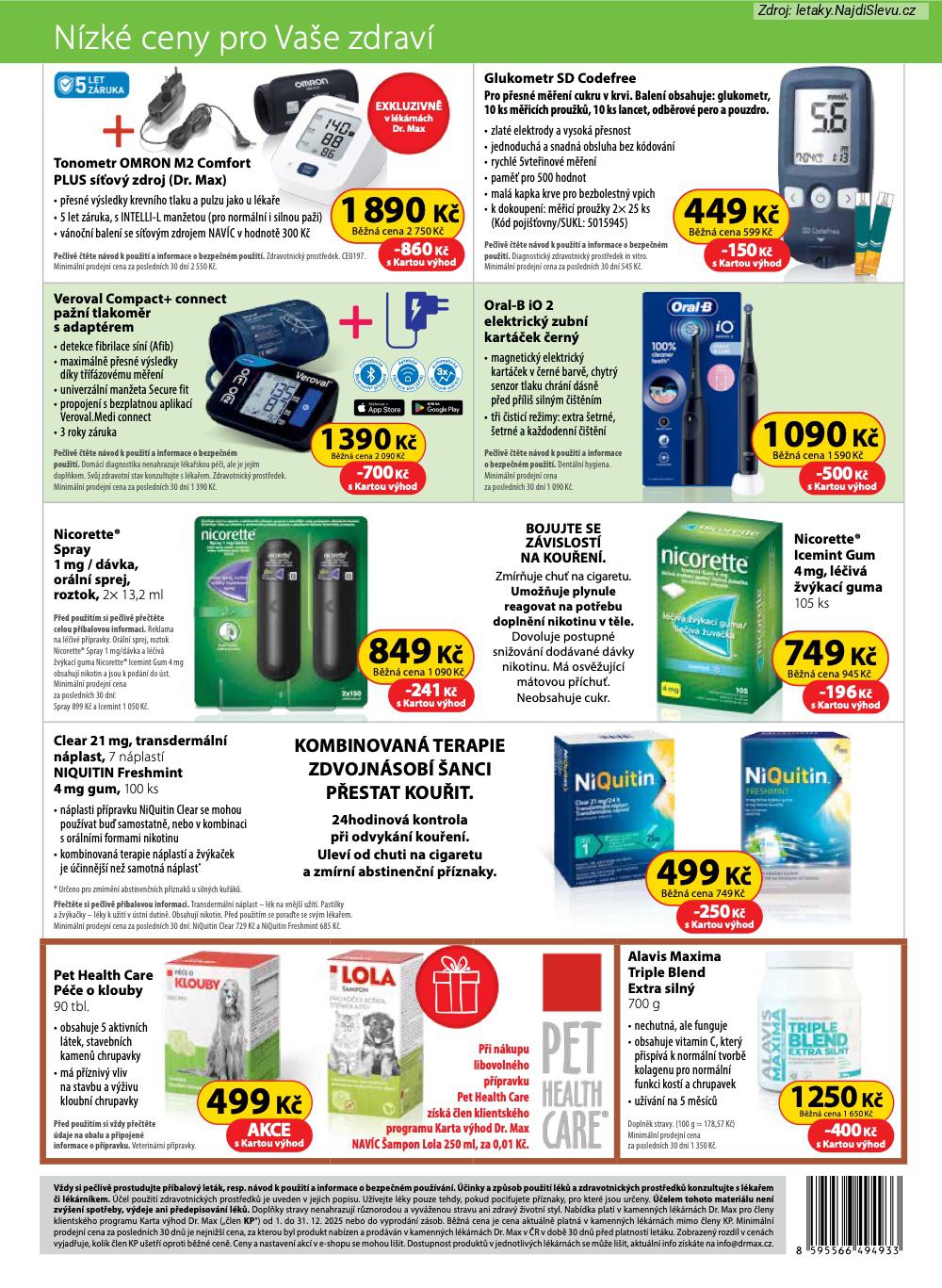 Let�k Dr. Max  (1. 12. - 31. 12. 2025) - str. 16