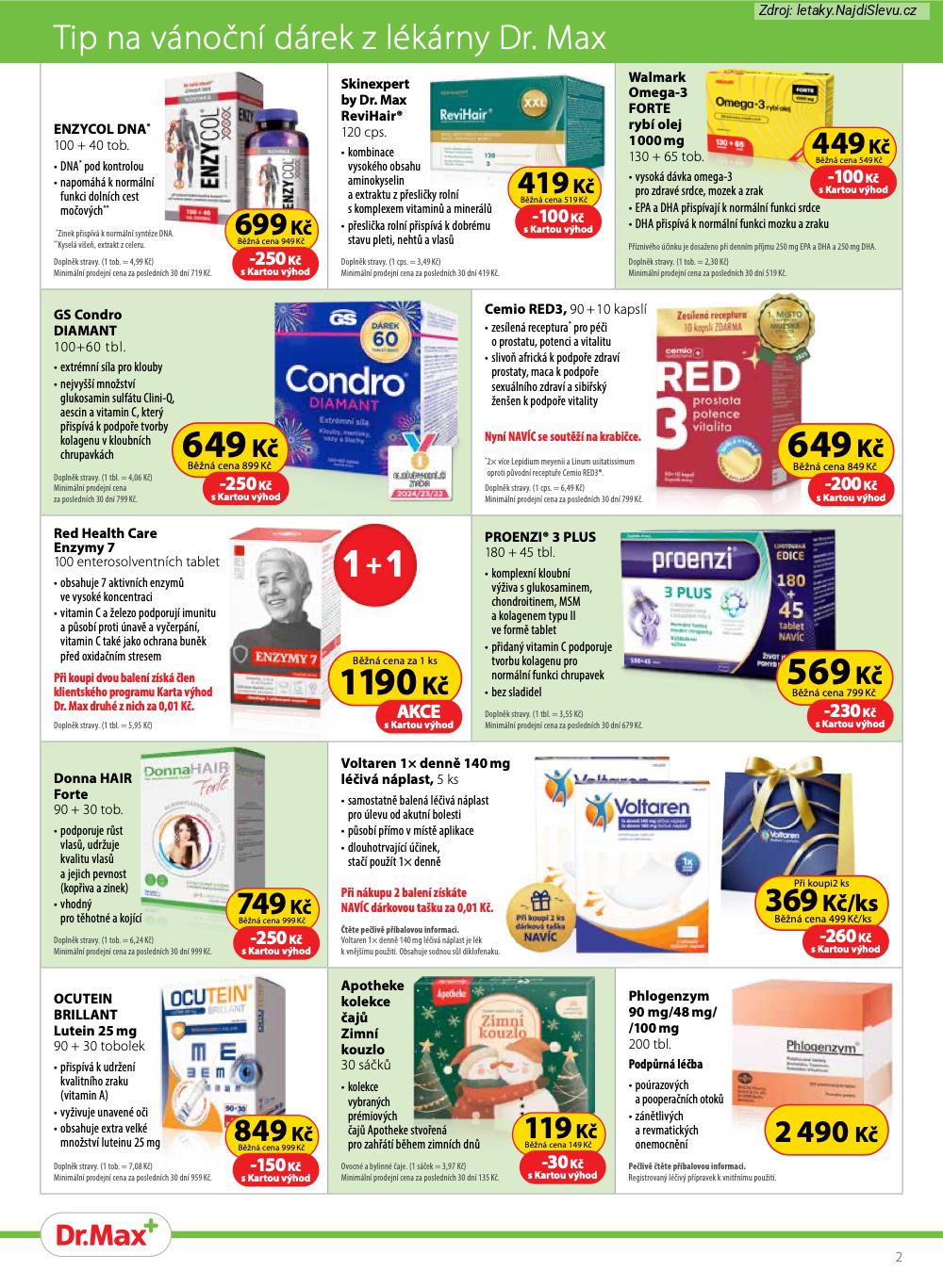 Let�k Dr. Max  (1. 12. - 31. 12. 2025) - str. 2