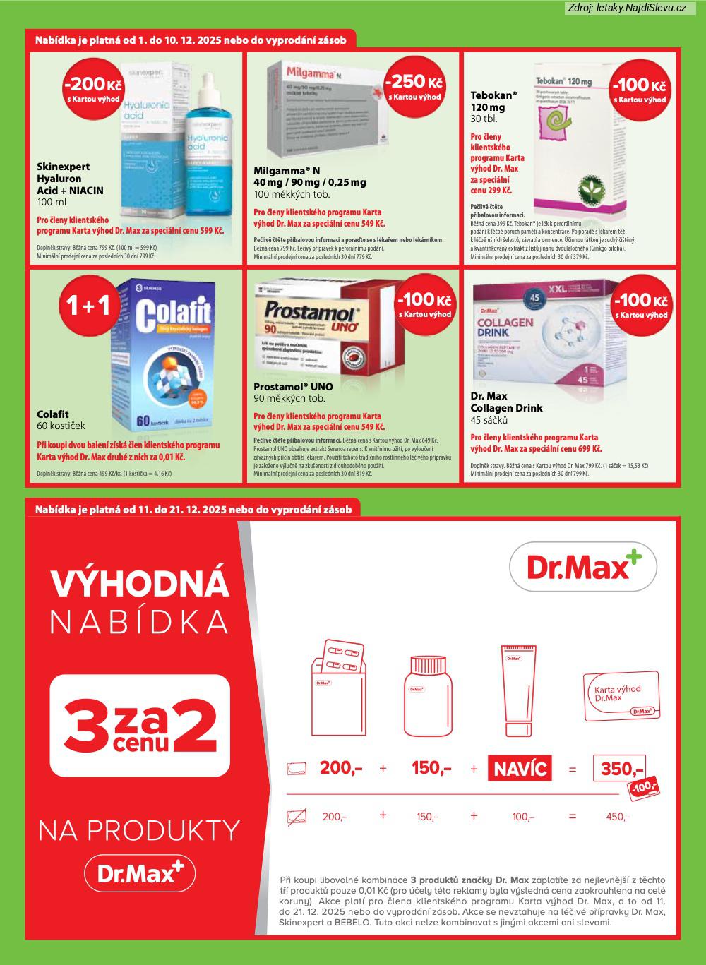 Let�k Dr. Max  (1. 12. - 31. 12. 2025) - str. 4