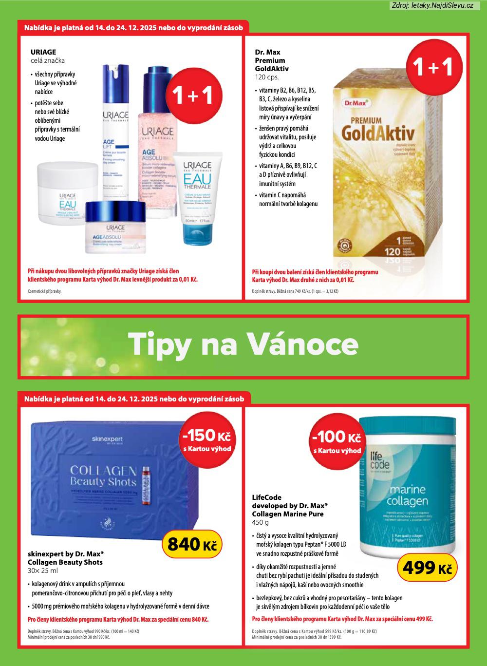 Let�k Dr. Max  (1. 12. - 31. 12. 2025) - str. 5