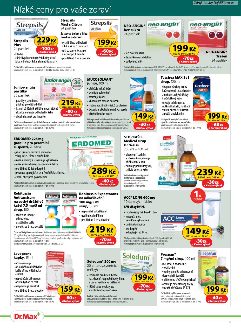 Let�k Dr. Max  (1. 12. - 31. 12. 2025) - str. 8