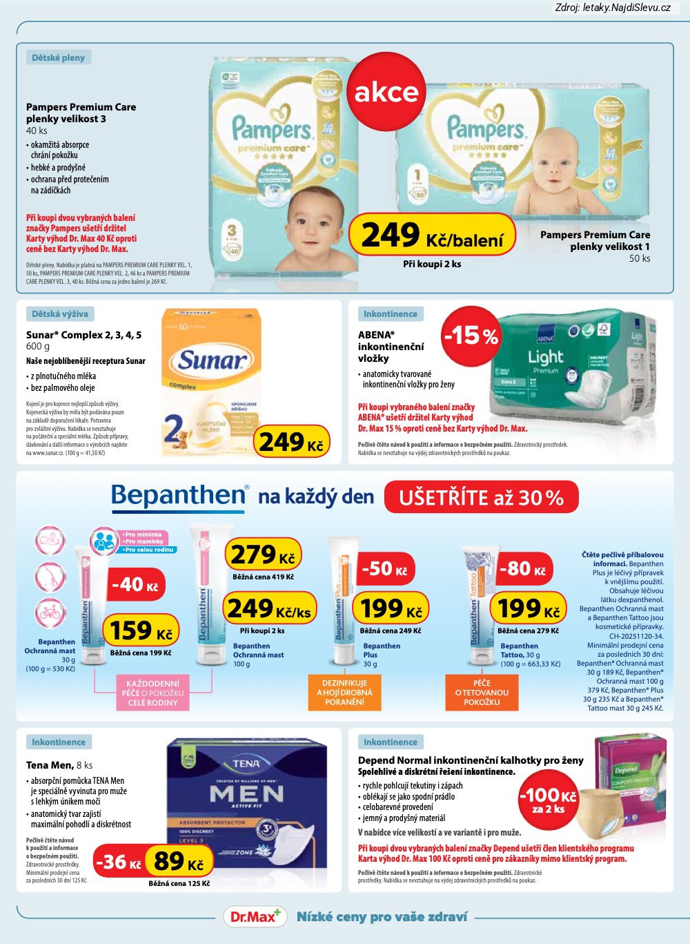 Strana 8 - leták (1. 4. - 30. 4. 2026)