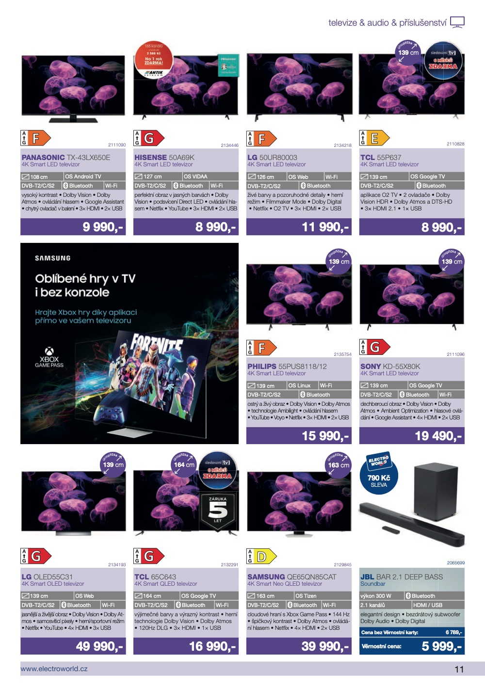 Let�k Electro World  (5. 10. - 25. 10. 2023) - str. 11