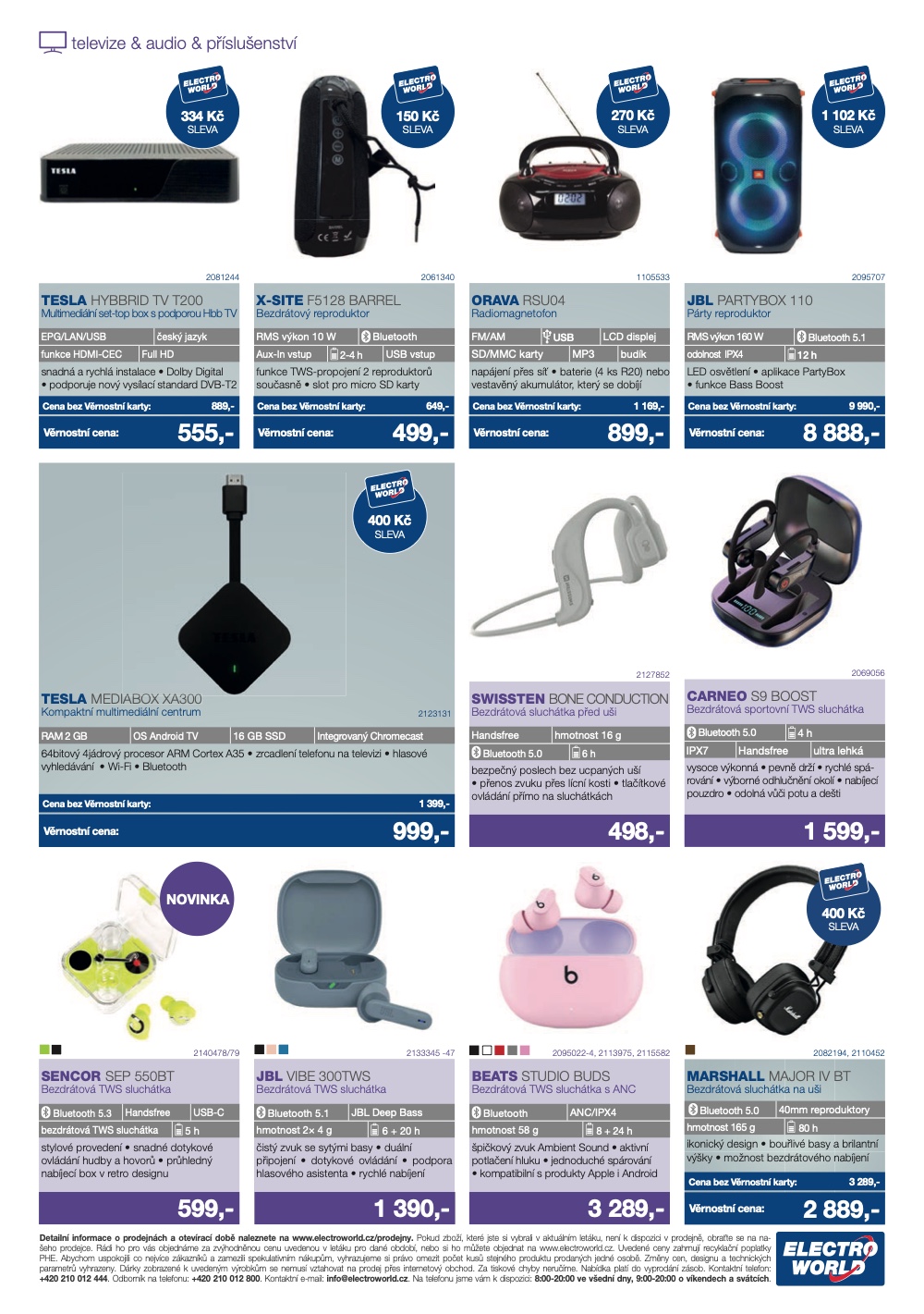 Let�k Electro World  (5. 10. - 25. 10. 2023) - str. 12