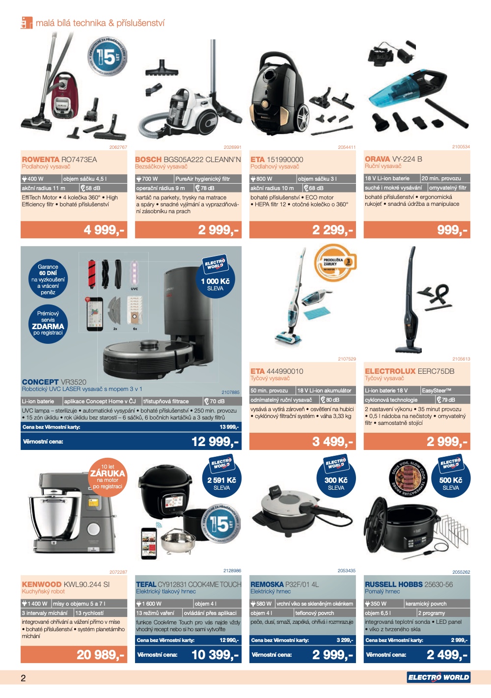 Let�k Electro World  (5. 10. - 25. 10. 2023) - str. 2