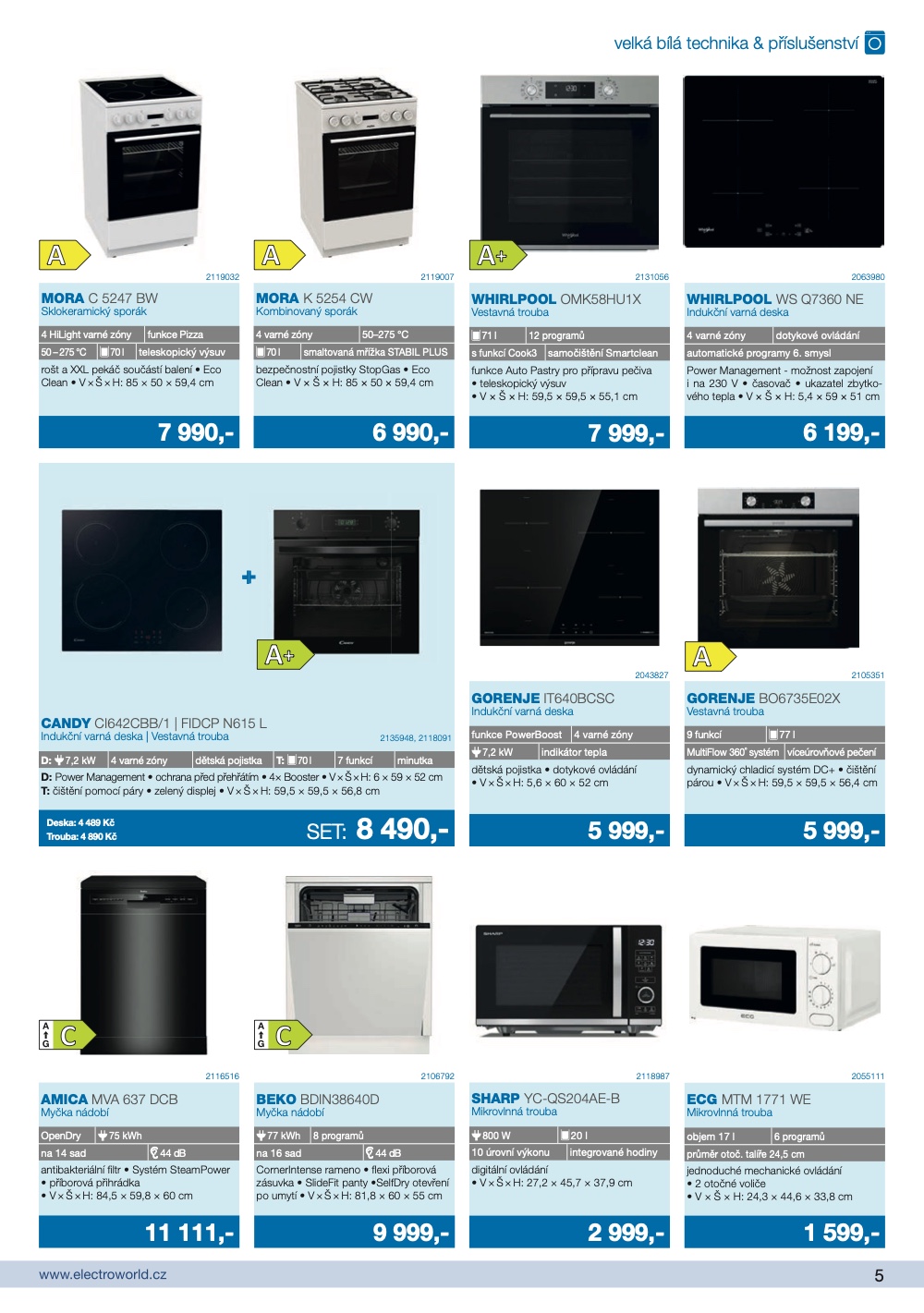 Let�k Electro World  (5. 10. - 25. 10. 2023) - str. 5