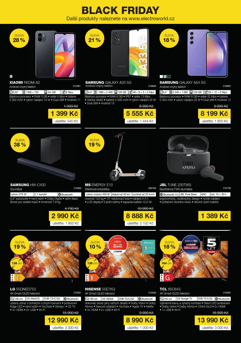 Let�k Electro World  (23. 11. - 27. 11. 2023) - str. 2