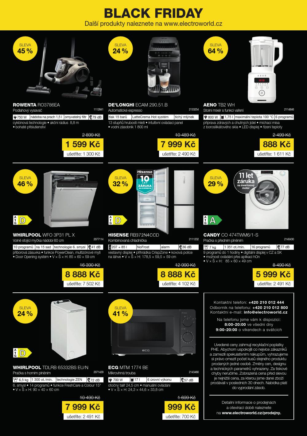 Let�k Electro World  (23. 11. - 27. 11. 2023) - str. 4