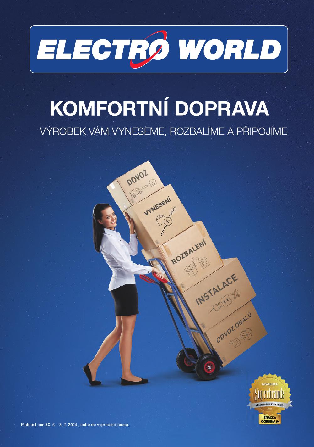 Let�k Electro World  (30. 5. - 3. 7. 2024) - str. 1