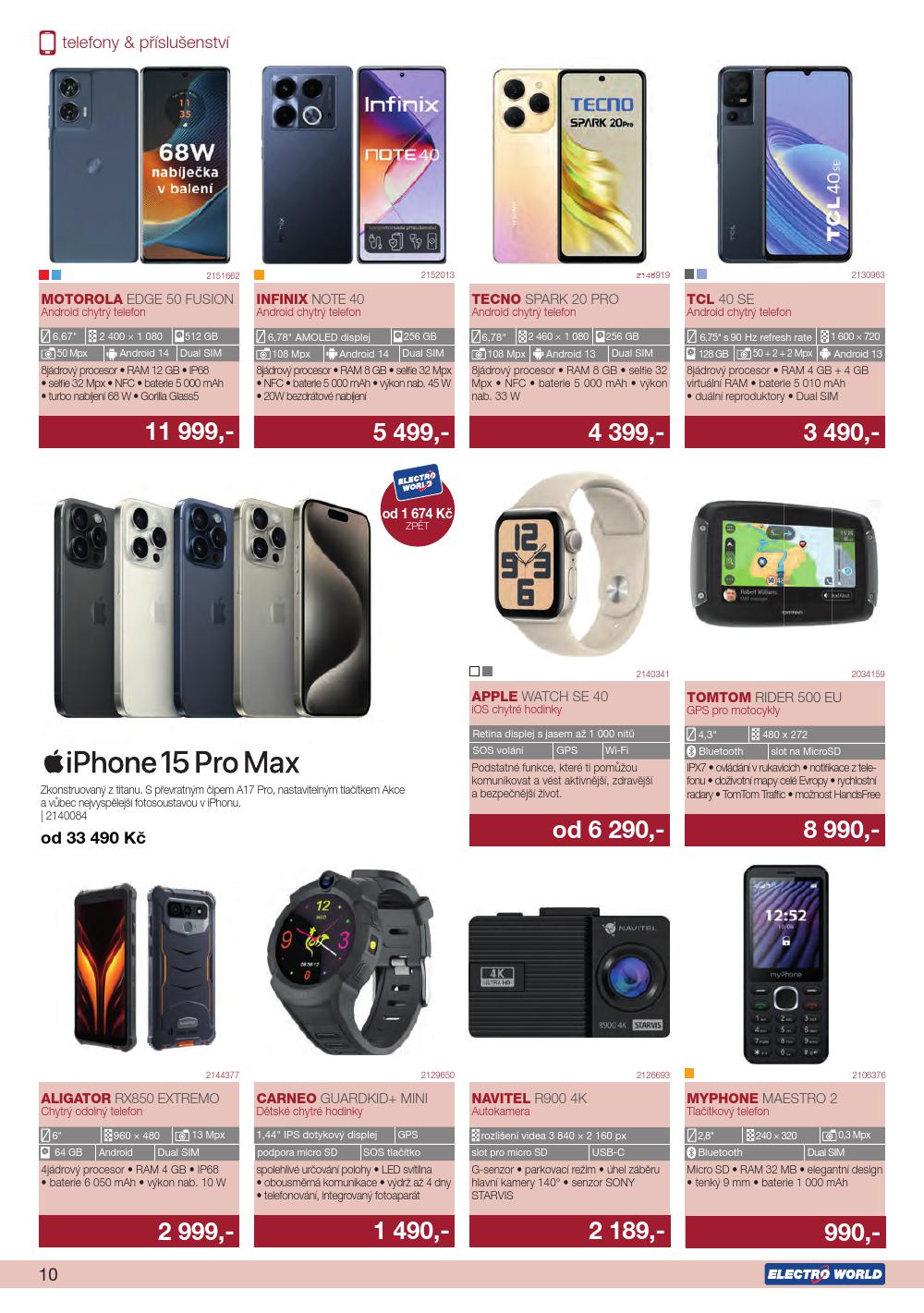 Let�k Electro World  (30. 5. - 3. 7. 2024) - str. 10