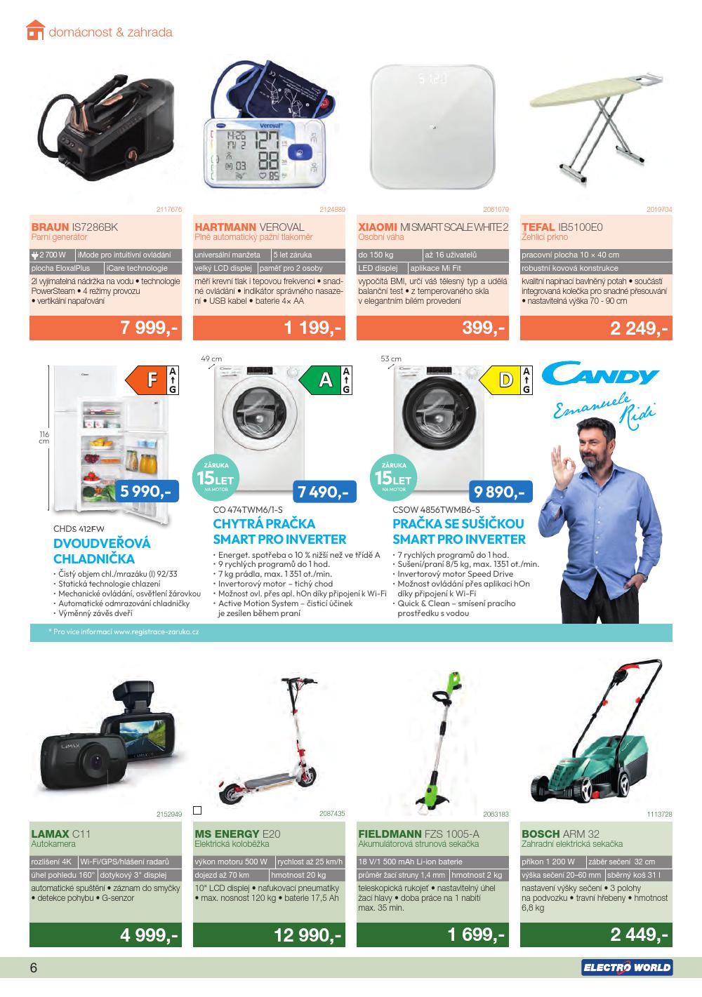 Let�k Electro World  (30. 5. - 3. 7. 2024) - str. 6