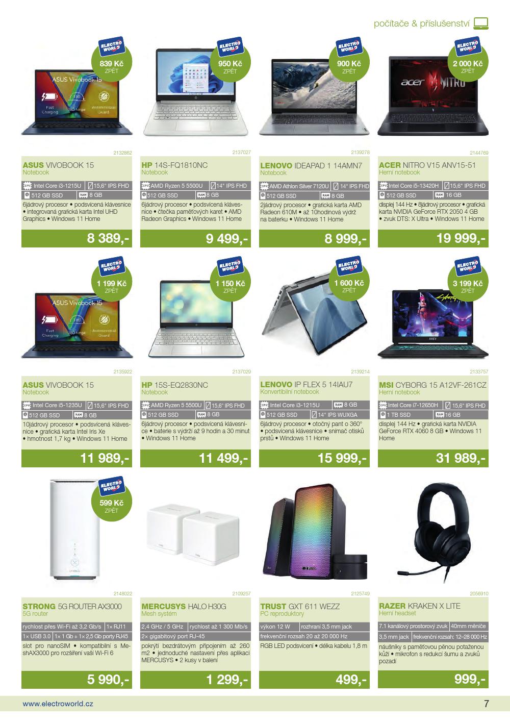 Let�k Electro World  (30. 5. - 3. 7. 2024) - str. 7