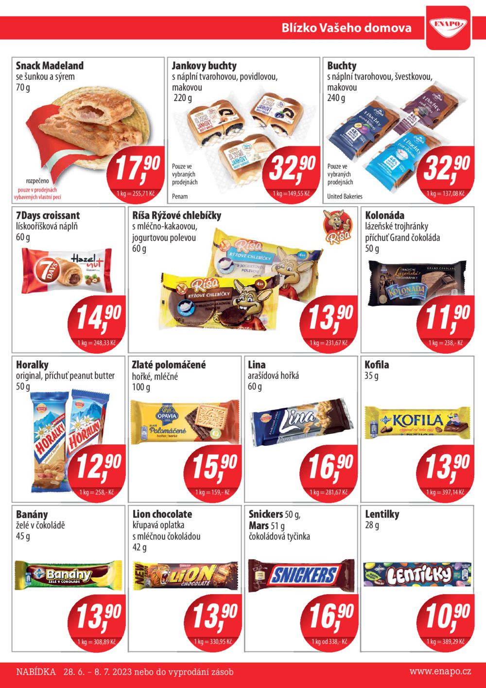Let�k ENAPO  (8. 6. - 27. 6. 2023) - str. 5