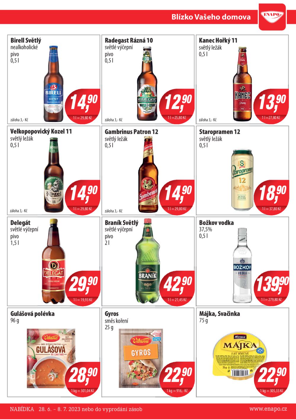 Let�k ENAPO  (8. 6. - 27. 6. 2023) - str. 7