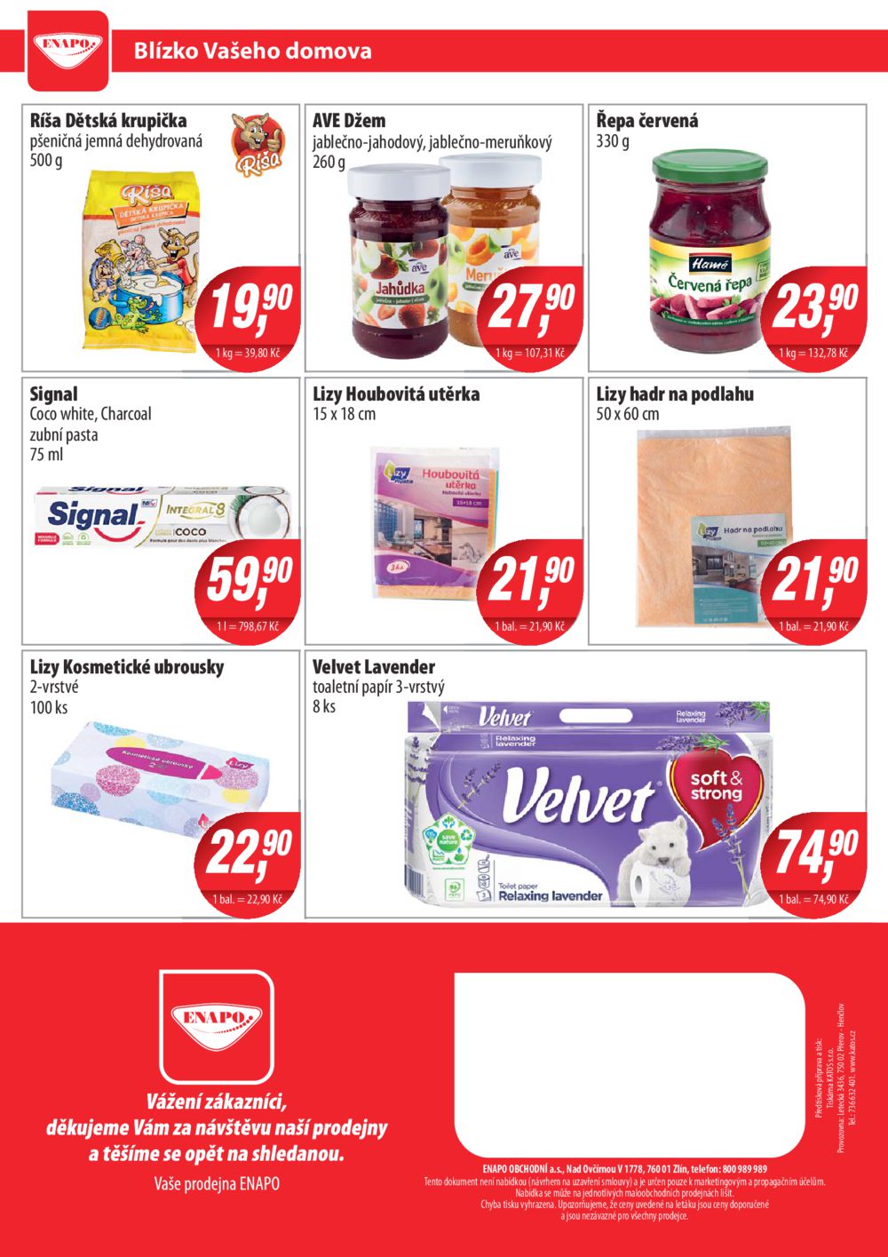 Let�k ENAPO  (8. 6. - 27. 6. 2023) - str. 8