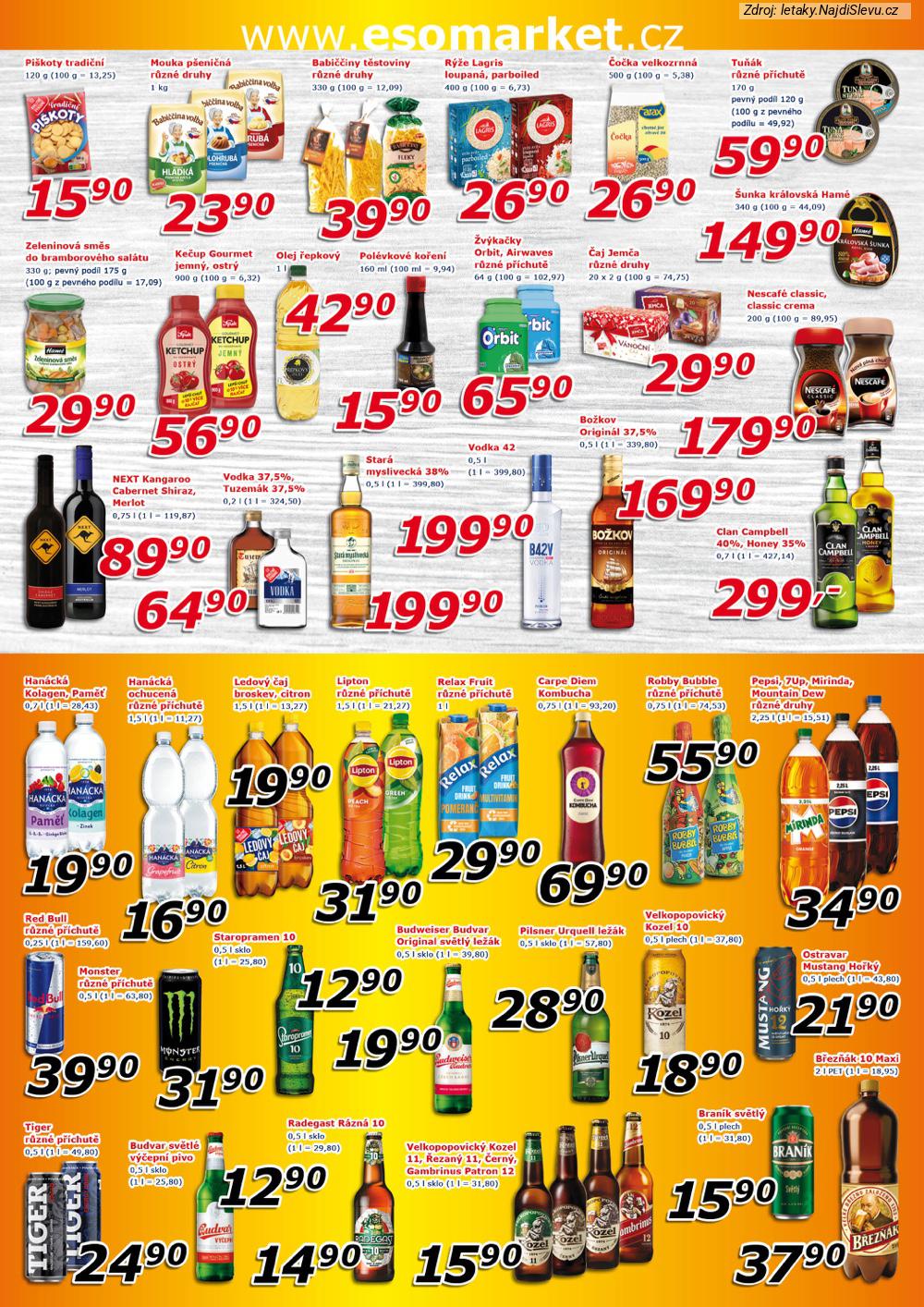 Let�k ESO MARKET (26. 11. - 7. 12. 2025) - strana 4 z 5