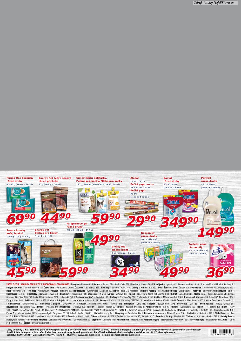 Let�k ESO MARKET (26. 11. - 7. 12. 2025) - strana 5 z 5