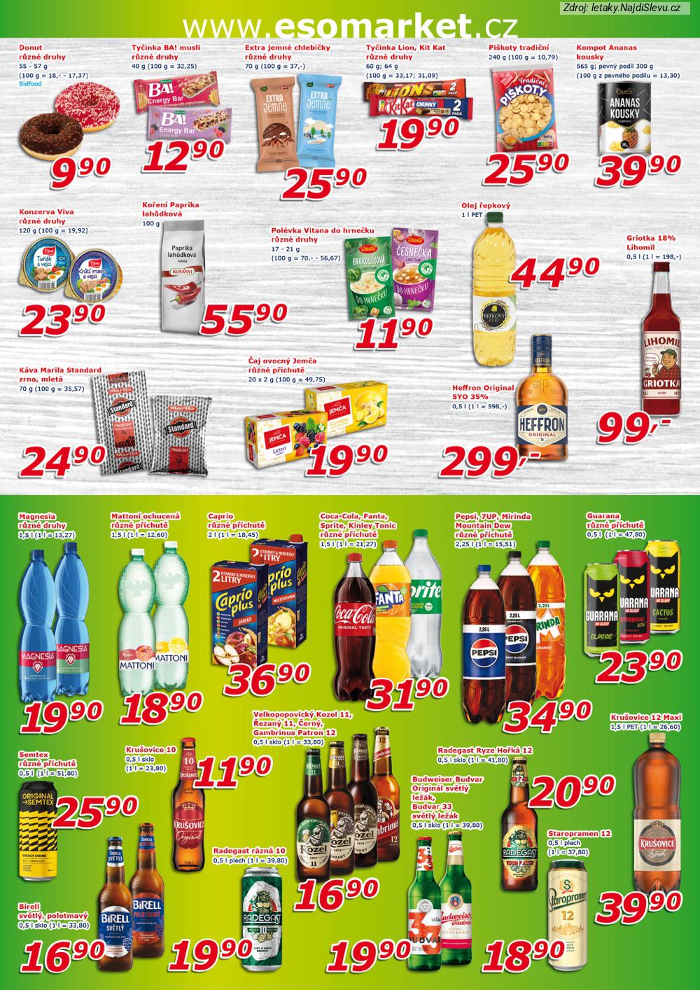 Let�k ESO MARKET (7. 1. - 18. 1. 2026) - strana 4 z 5