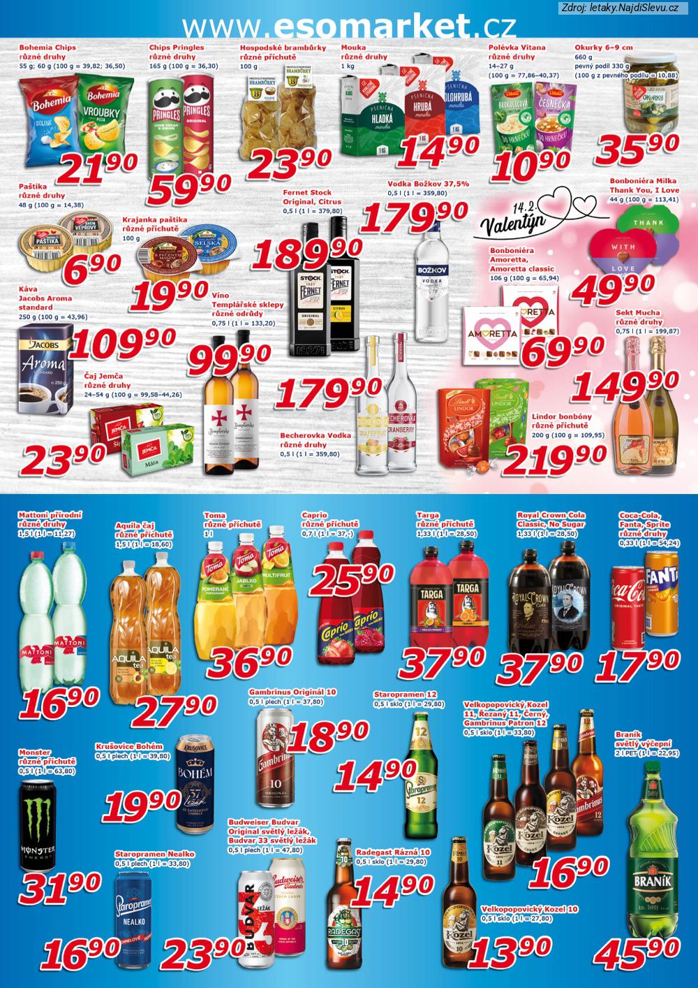 Let�k ESO MARKET  (4. 2. - 15. 2. 2026) - str. 4