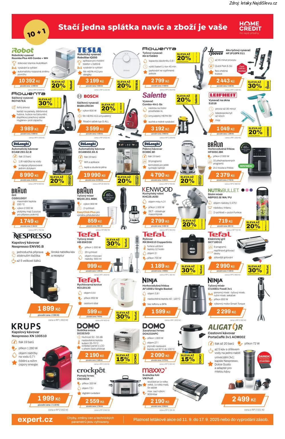 Letk Expert Elektro (11. 9. - 17. 9. 2025) - strana 6 z 8