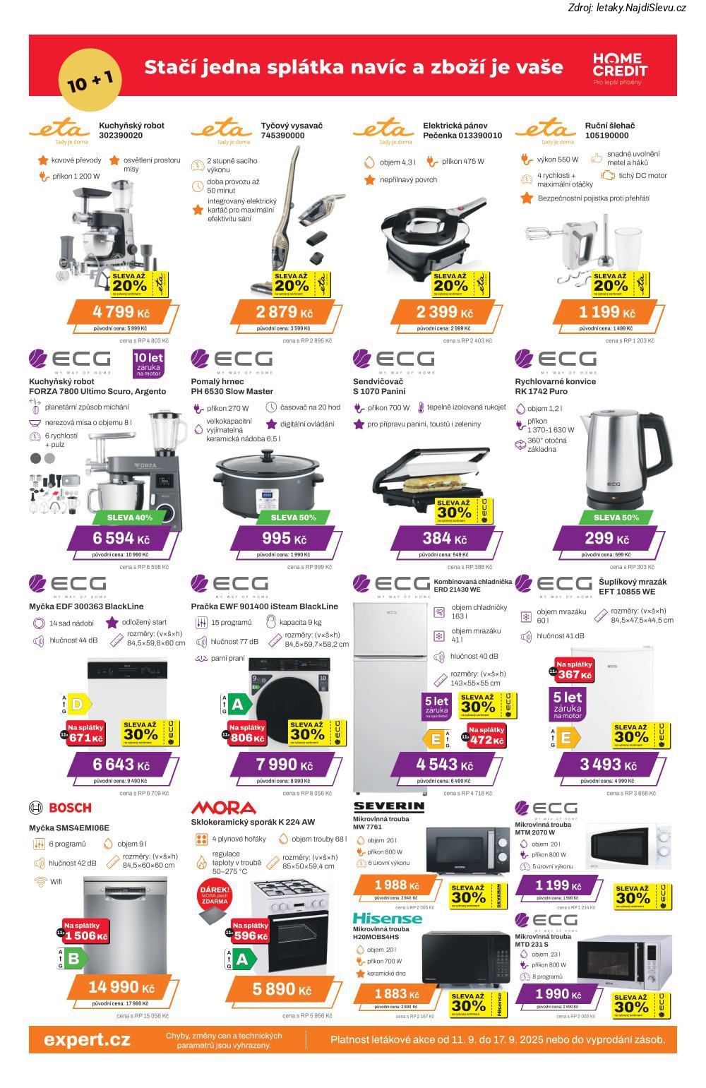 Letk Expert Elektro (11. 9. - 17. 9. 2025) - strana 7 z 8