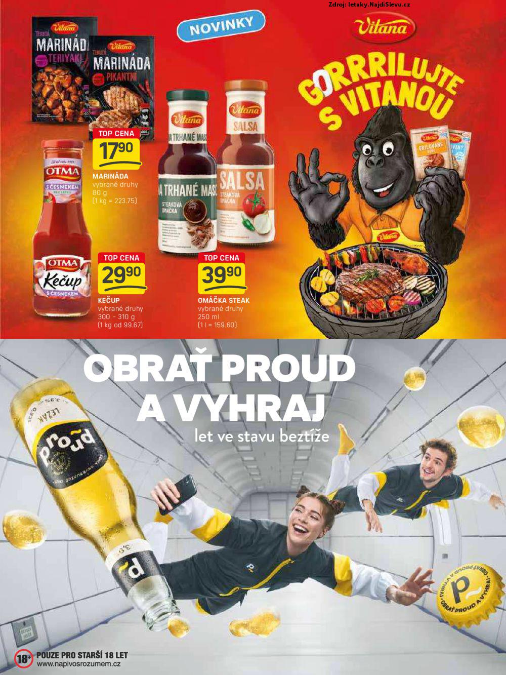Strana 15 - leták Flop (7. 5. - 13. 5. 2025)
