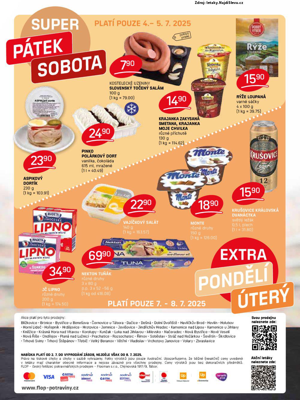 Strana 12 - leták Flop (2. 7. - 8. 7. 2025)